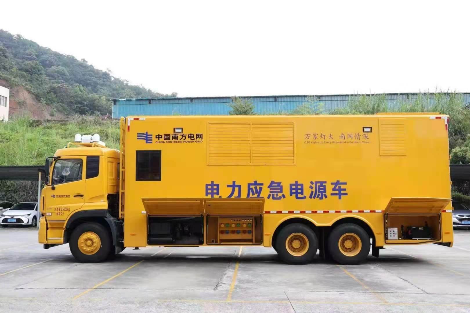 射阳安康大型柴油发电机发电车UPS电源出租租赁